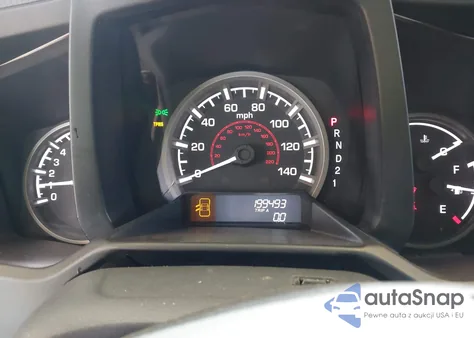 2009 Honda Ridgeline Rt из США, поврежденный, VIN 5FPYK16229B101199